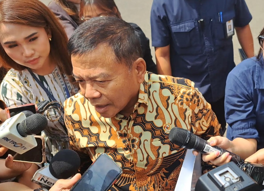 Prabowo Panggil Kepala BIN ke Istana Kepala Badan Intelijen Negara (BIN) Muhammad Herindra (Beritanasional/Lydia)