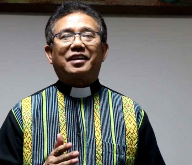Pendeta Gomar Gultom tokoh Gerakan Nurani Bangsa (GNB). (BeritaNasional/dok pribadi)