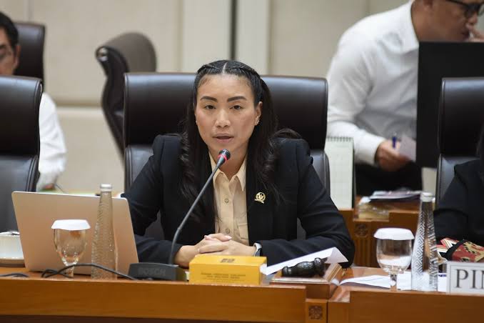 Wakil Ketua Komisi VII DPR RI Fraksi Partai Gerindra, Rahayu Saraswati. (Foto/doc. DPR RI)