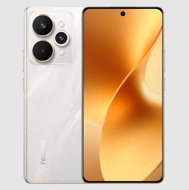 Realme 15T Resmi Meluncur, Usung Baterai 7.000mAh dan Android 15 Mulai Rp3,6 Jutaan Realme 15T resmi meluncur ke pasar. (Foto/Doc. realme)
