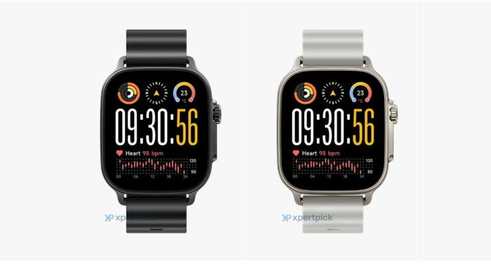 Realme Watch 5 siap meluncur ke pasar. (Foto/Ist)