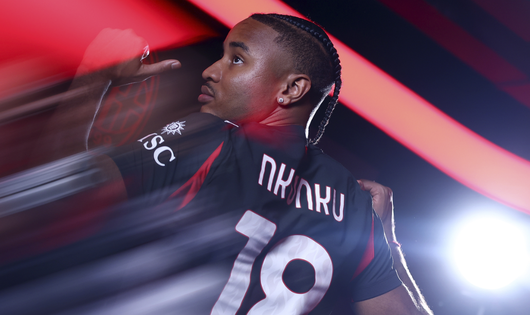 Bomber Chelsea Christopher Nkunku. (Foto/doc. AC Milan)