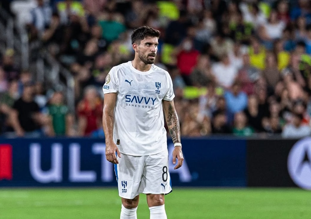 Ruben Neves Berpeluang Kembali ke Eropa. (Foto/instagram Ruben Neves)