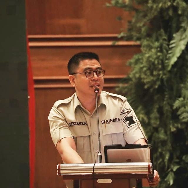 Anggota DPR Fraksi Partai Gerindra Endipat Wijaya. (BeritaNasional/dok Gerindra)