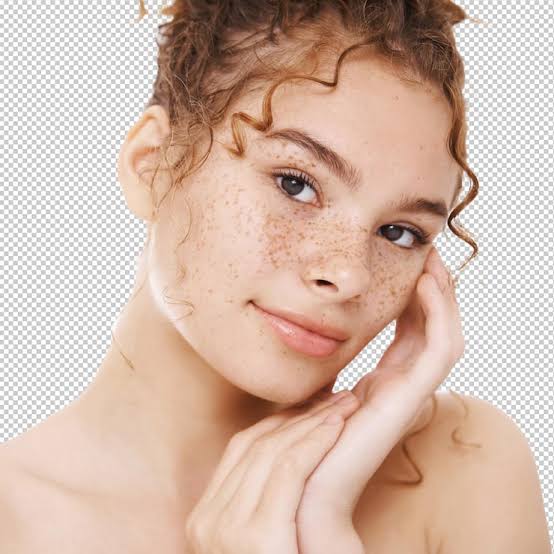Ilustrasi freckle(BeritaNasional/Freepik)