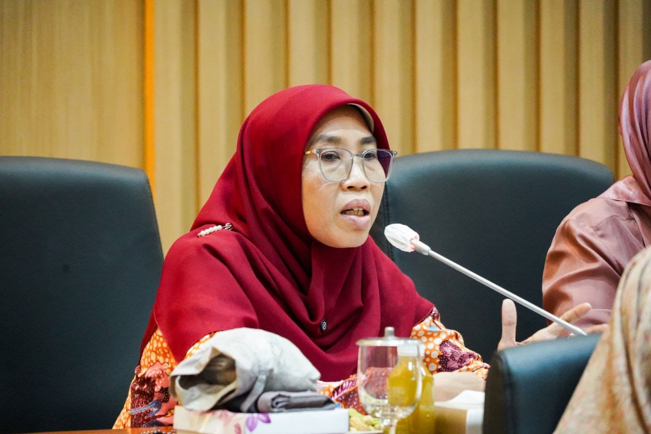 Amggota DPR Netty Prasetiyani (BeritaNasional/istimewa)