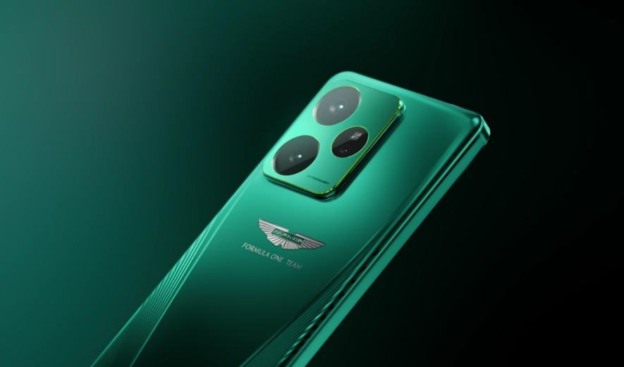Ilustrasi realme GT 7 Dream Edition. (Foto/doc. realme)