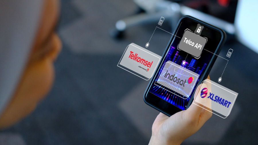 Telkomsel, IOH, dan XLSMART Bentuk Telco API Alliance untuk Dorong Standardisasi Digital Nasional Telkomsel, IOH, dan XLSMART jalankan inisatif bersama Telco API Alliance. (Foto/doc. Tsel)