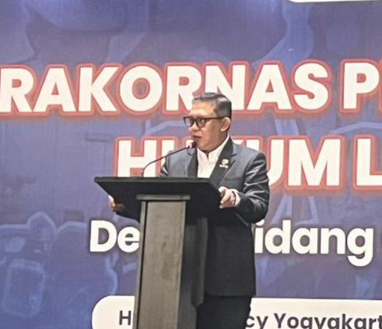 Deputi Penegakan Hukum KLH/BPLH Inspektur Jenderal Polisi Rizal Irawan. (BeritaNasional/istimewa)