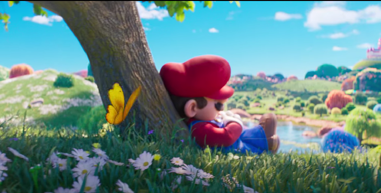 The Super Mario Galaxy Movie. (Foto/YouTube Nintendo)