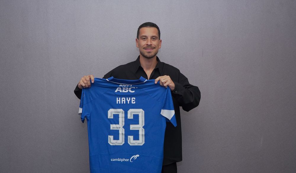 Thom Haye Ungkap Alasan Gabung Persib, Ambisi Juara dan Fanatisme Bobotoh Thom Haye. (Foto/persib.co.id)