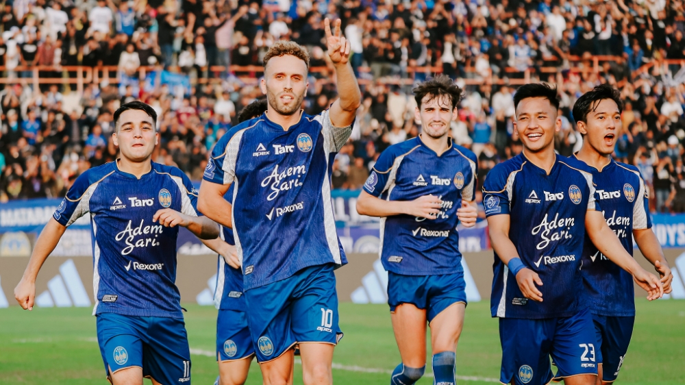 Tim PSIM di Super League. (Foto/I.League)