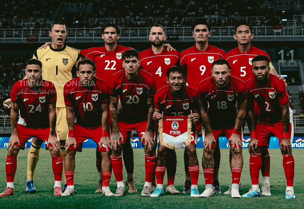 Timnas Indonesia Hadapi Lebanon, Erick Thohir: Persiapan Penting Menuju Kualifikasi Piala Dunia 2026 Timnas Indonesia di FIFA Matchday. (Foto/Timnas Indonesia)