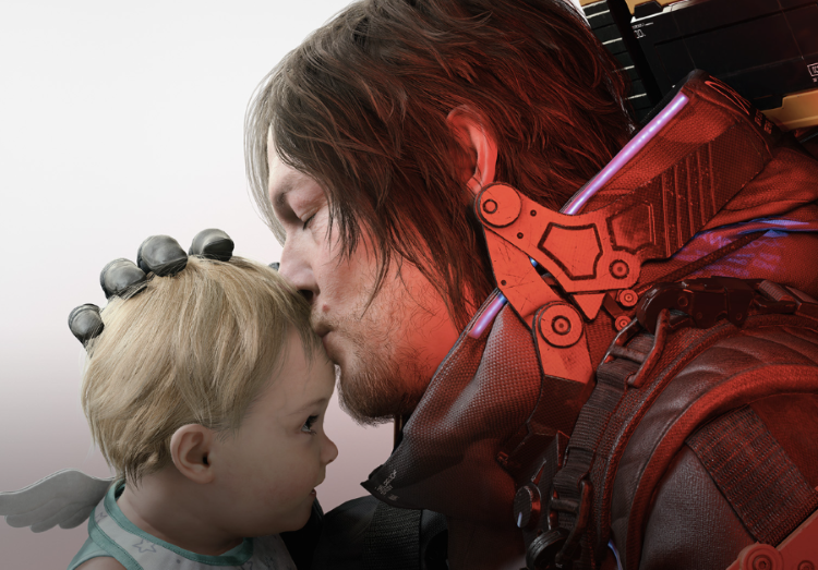 Game OD meluncurkan teaser terbaru. (Foto/doc. Kojima)