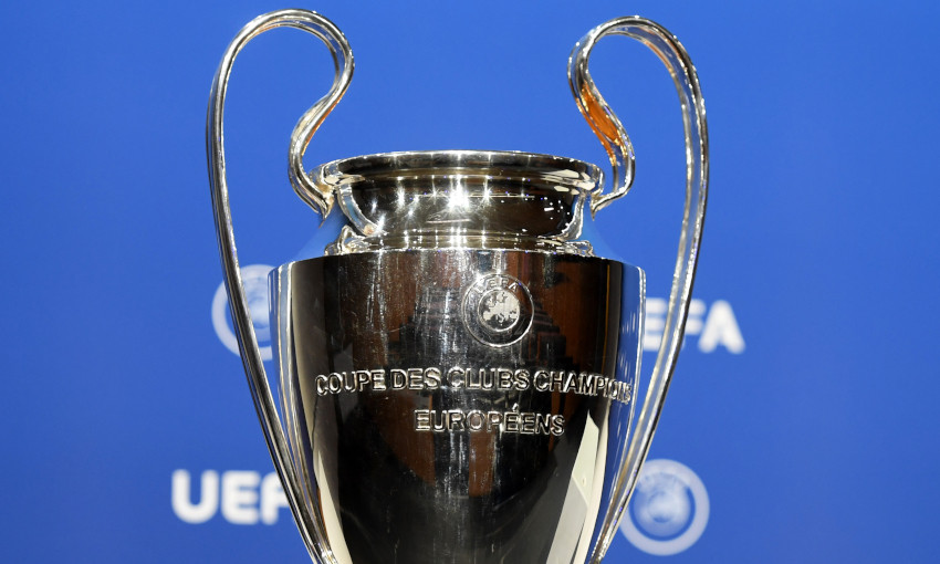 Trofi Liga Champions. (Foto/liverpoolfc.com)