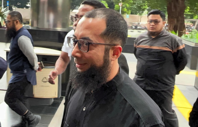Ustaz Khalid Basalamah (Beritanasional/Panji)