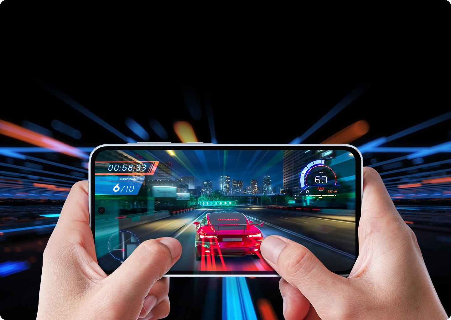 10 HP Terbaik di Indonesia: Cek Spesifikasi dan Harganya! Ilustrasi HP Samsung. (Foto/samsung.com)