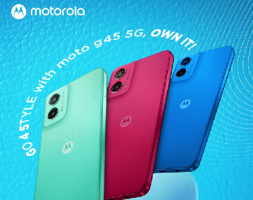 10 Rekomendasi HP Rp1 Jutaan Terbaik Oktober 2025: Spek Gahar, Kamera Tajam, dan Baterai Tahan Lama Ilustrasi HP. (Foto/Instagram Motorola)