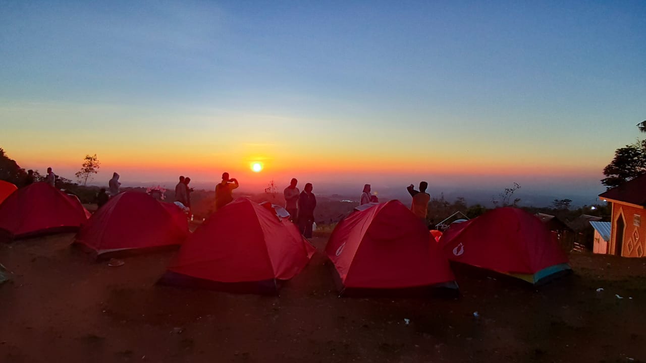 Lokasi wisata Klakah Kasihan di Pati, Jawa Tengah. (Foto/doc. patikab)