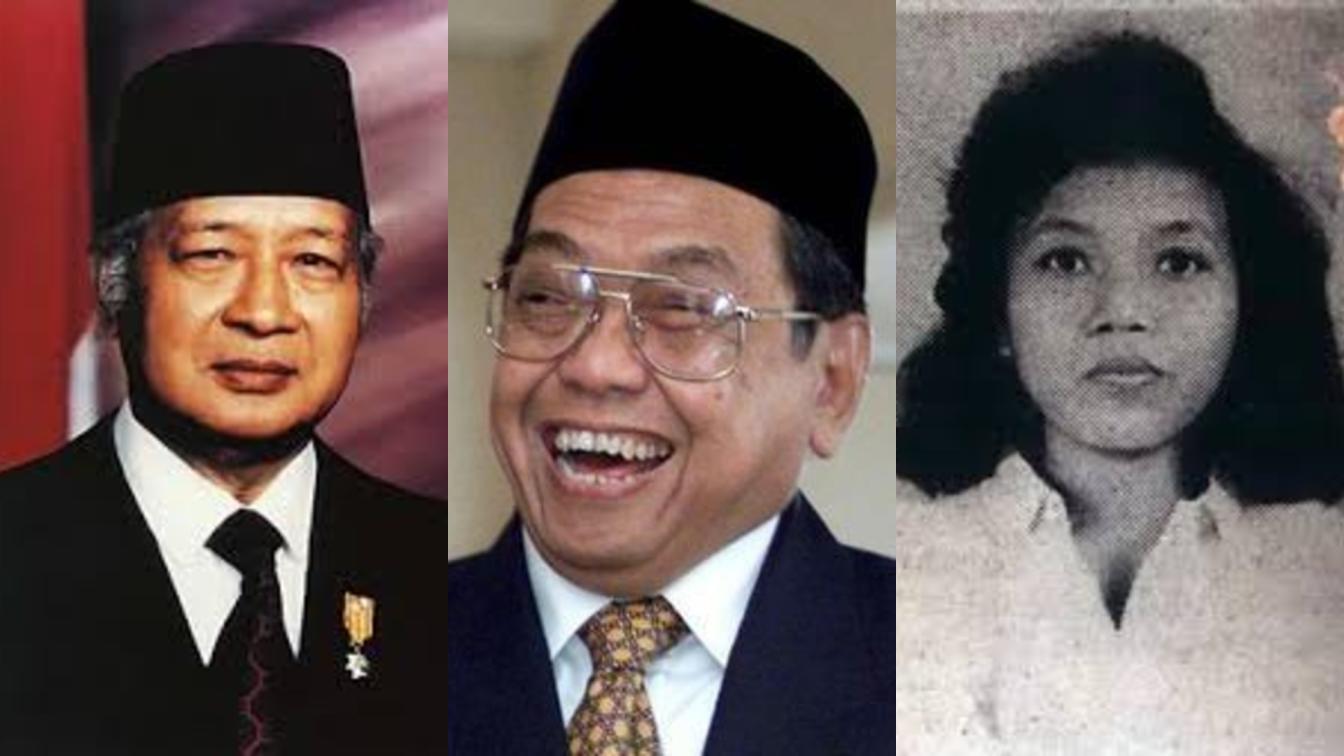 40 tokoh diusulkan jadi pahlawan nasional, ada Marsinah hingga Soeharto. (Foto/Istimewa)