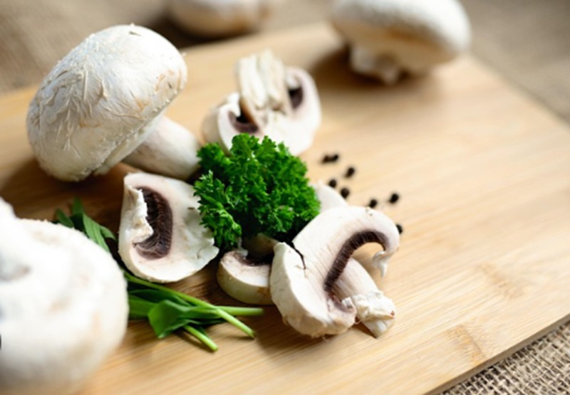 Jamur bagus untuk mencegah kolesterol naik (Foto/Pixabay)