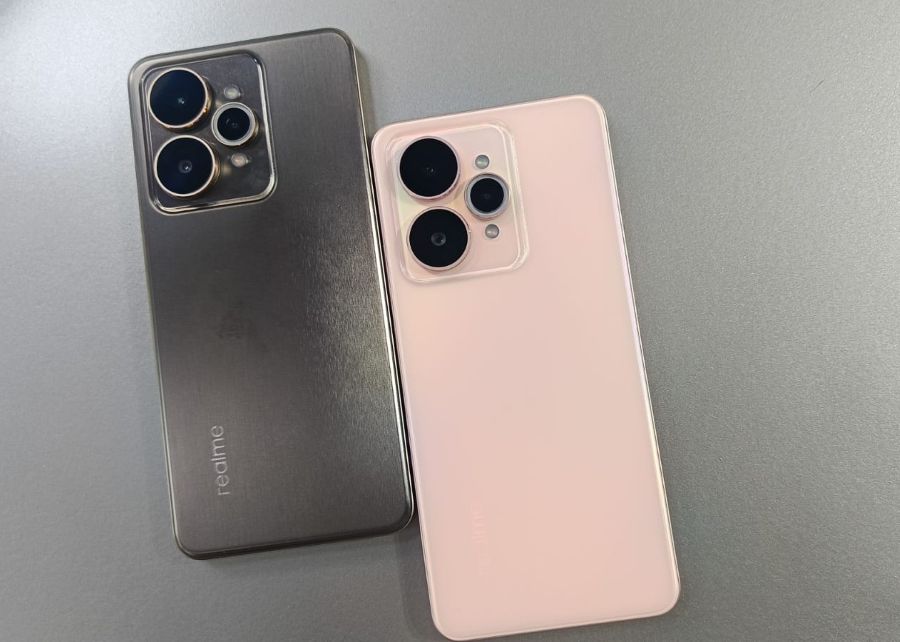 Realme 15 Series 5G resmi meluncur di Indonesia. (BeritaNasional/Iman)