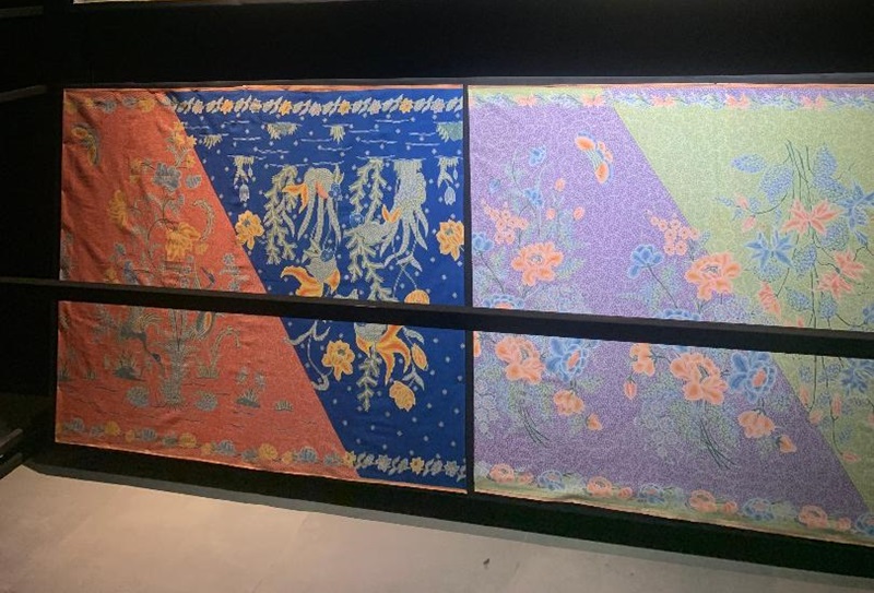 Batik harus dirawat agar awet (Beritanasional/Meta)