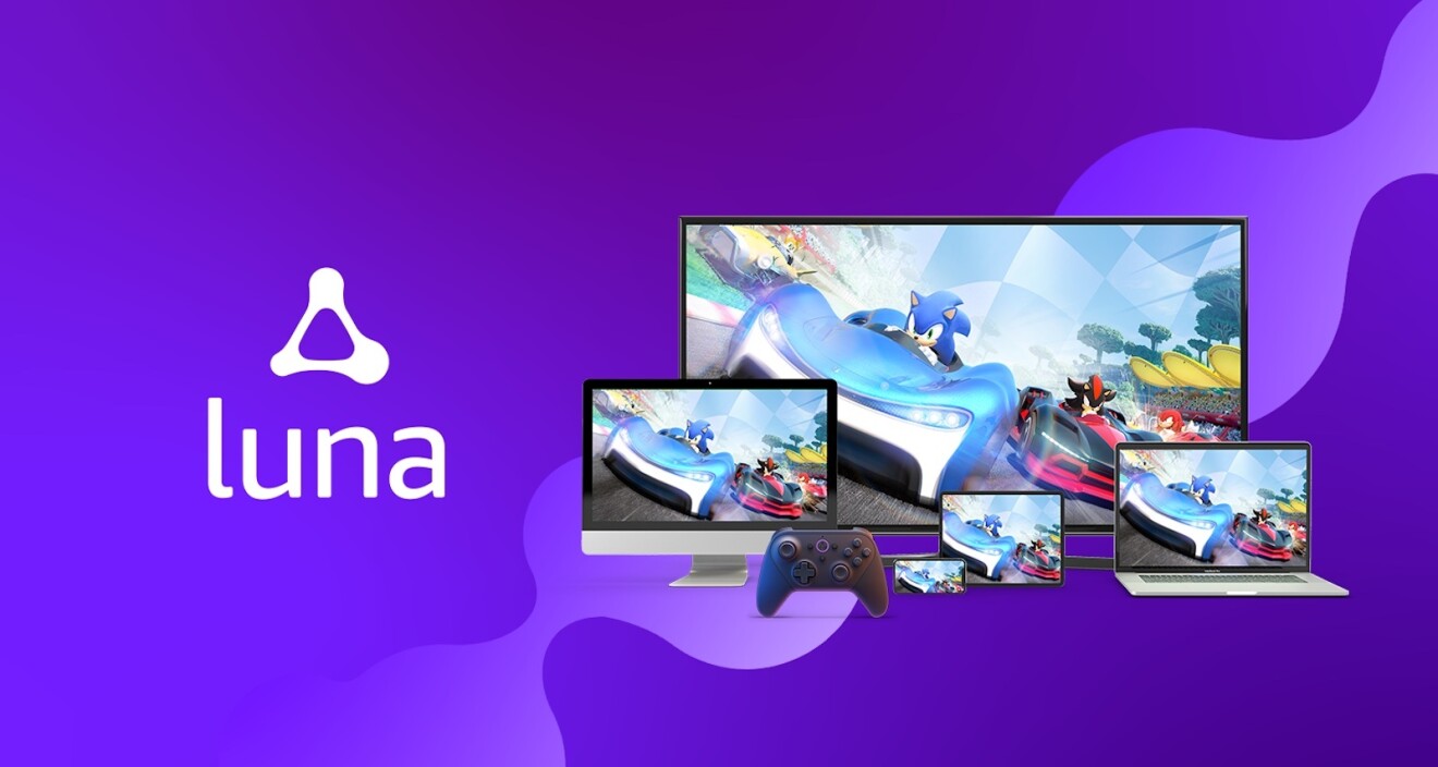Amazon Luna. (Foto/amazon.com)