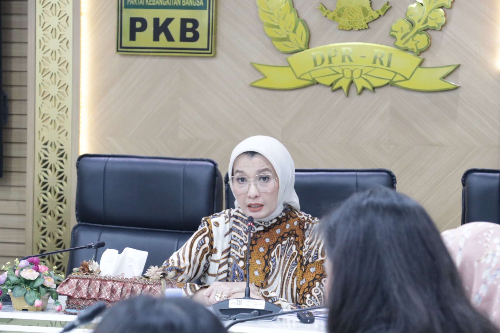 Anggota Komisi IX DPR RI Arzeti Bilbina. (Foto/Dok Fraksi PKB)