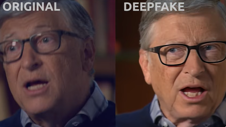 Antisipasi konten deepfake, YouTube hadirkan teknologi deteksi kemiripan. (Foto/LipSynthesis)