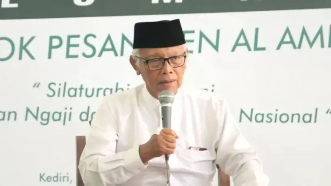 Ketum MUI Anwar Iskandar. (Foto/Dok MUI)