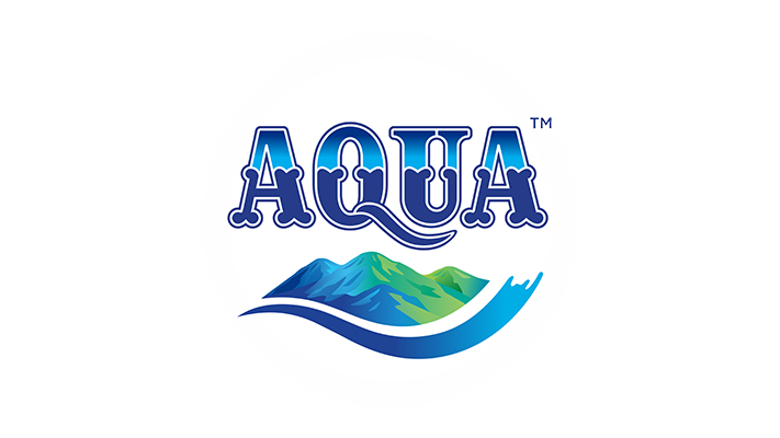 Logo AQUA. (Foto/Dok AQUA).
