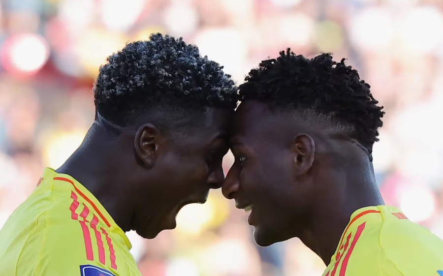 Timnas Kolombia. (Foto/doc. FIFA)
