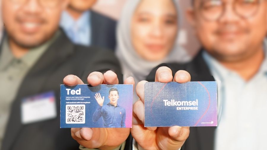 Telkomsel raih dua penghargaan teknologi bergengsi di Asian Technology Excellence Awards 2025. (Foto/doc. Tsel)