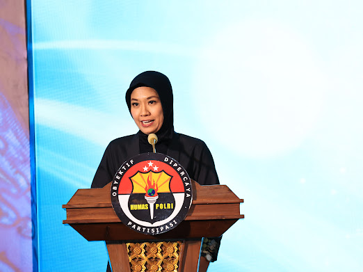 Associate Professor Universitas Indonesia (UI), Devie Rahmawati. (Foto/Humas Polri)