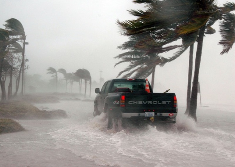 Ilustrasi badai Melissa (Foto/Pixabay)