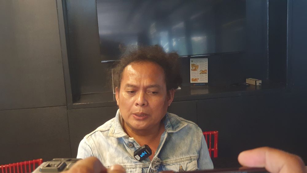 Pengacara Mayjen TNI (Purn) Adam Rachmat Damiri, Deolipa Yumara. (Foto/Istimewa)