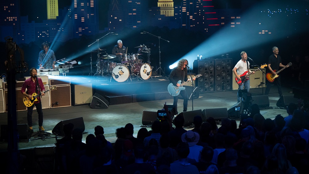 Band rock asal Amerika, Foo Fighters. (Foto/Dok Foo Fighters)