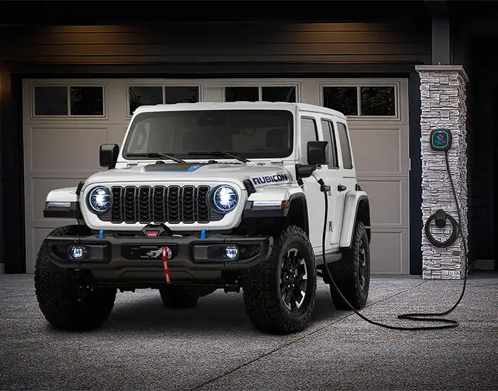 Banyak keluhan soal daya penggerak, Jeep tarik kembali 24 ribu Wrangler 4xe Plug-in Hybrid. (Foto/jeep.com)