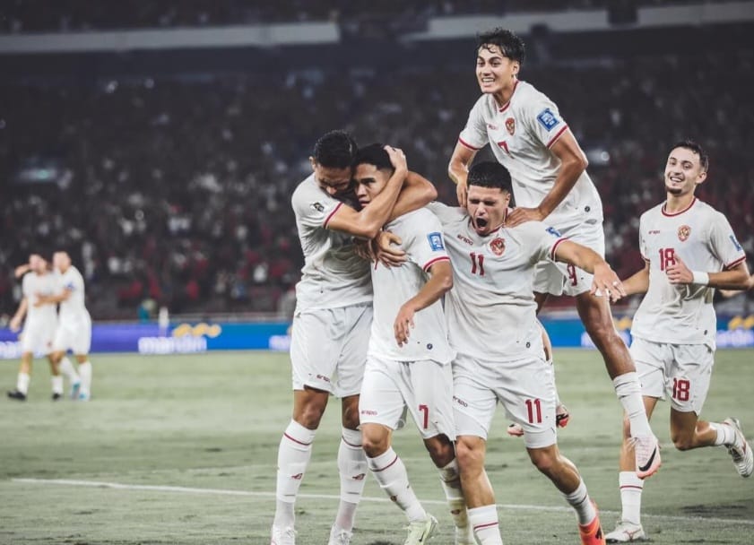 Salah satu unggahan Rizky Ridho di instagramnya. (BeritaNasional/instagram)