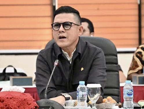 Anggota Komisi III DPR Soedeson Tandra. (BeritaNasional/dok Golkar)
