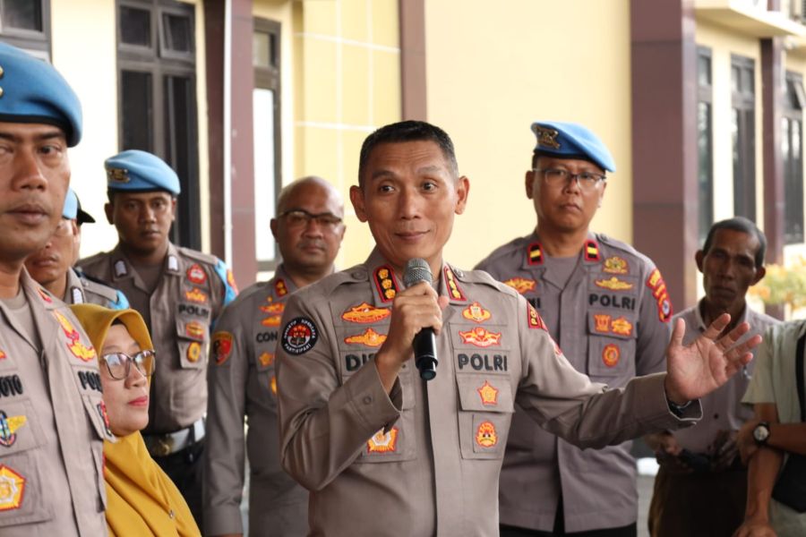 Kabid Humas Polda Banten Kombes Pol Didik Hariyanto. (Foto/Humas Polri)