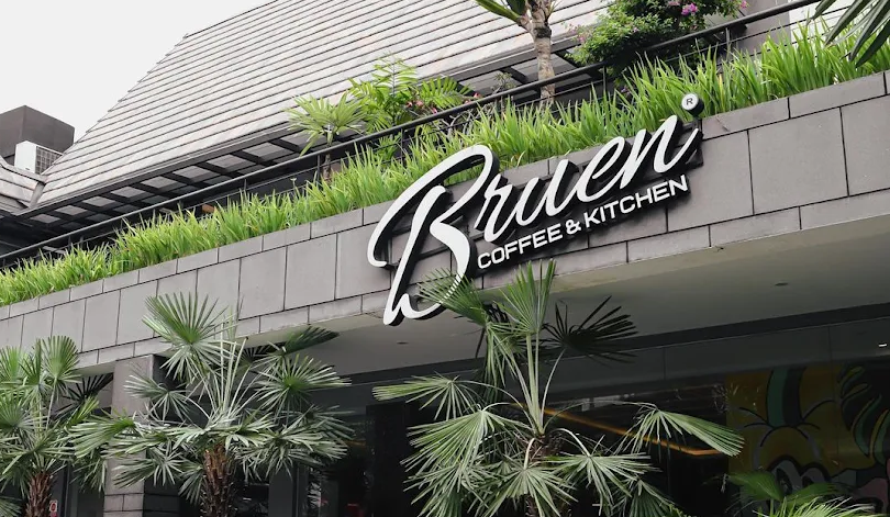 Bruen Coffee & Kitchen (Jatinegara). (Foto/Bruen Coffe)