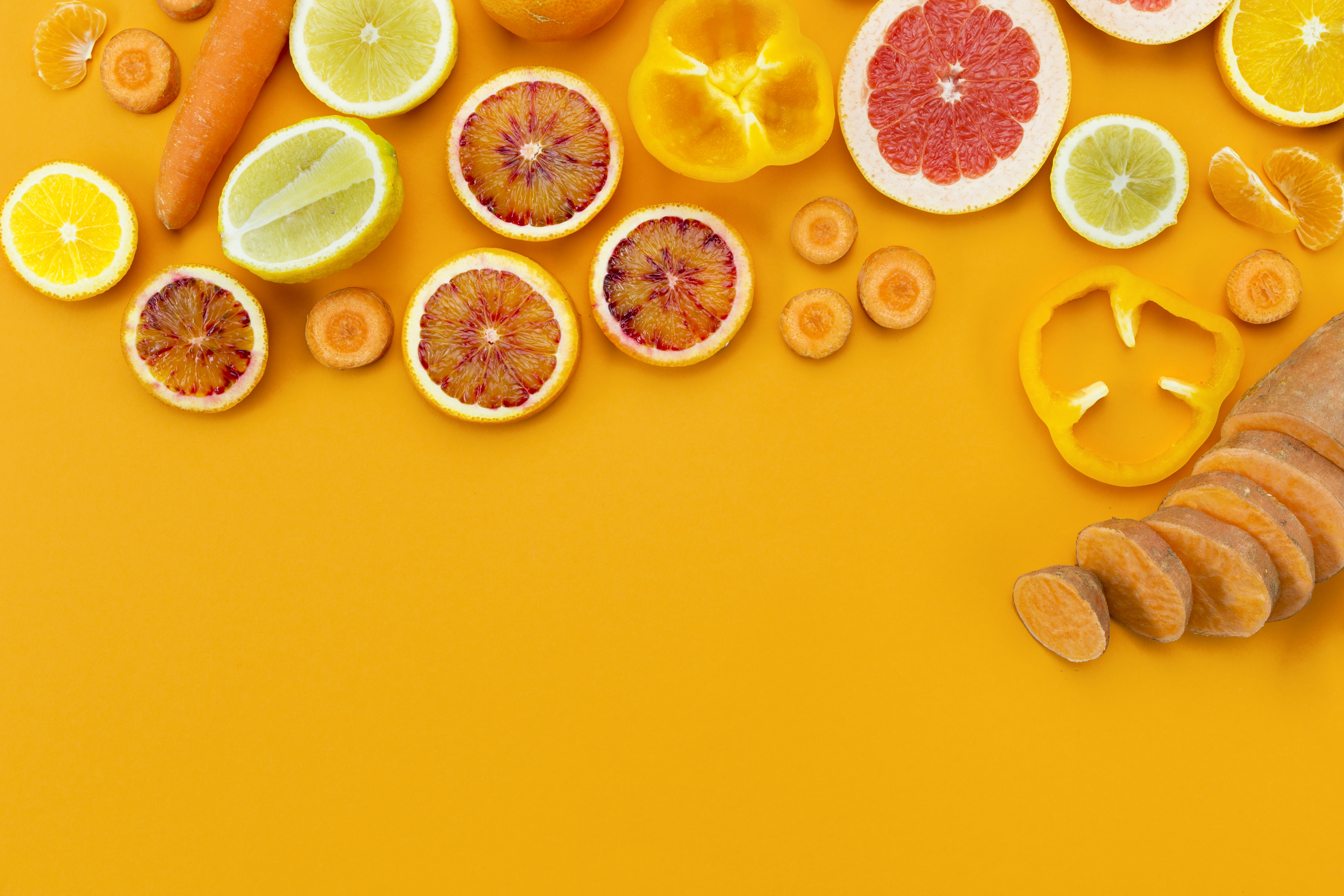 Buah Kaya Vitamin C. (Foto/freepik)