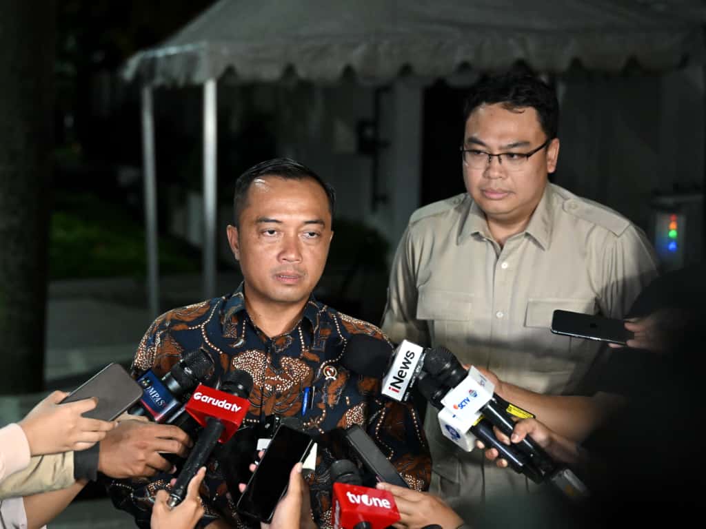 Mensesneg Prasetyo Hadi (BeritaNasional/Setpres)