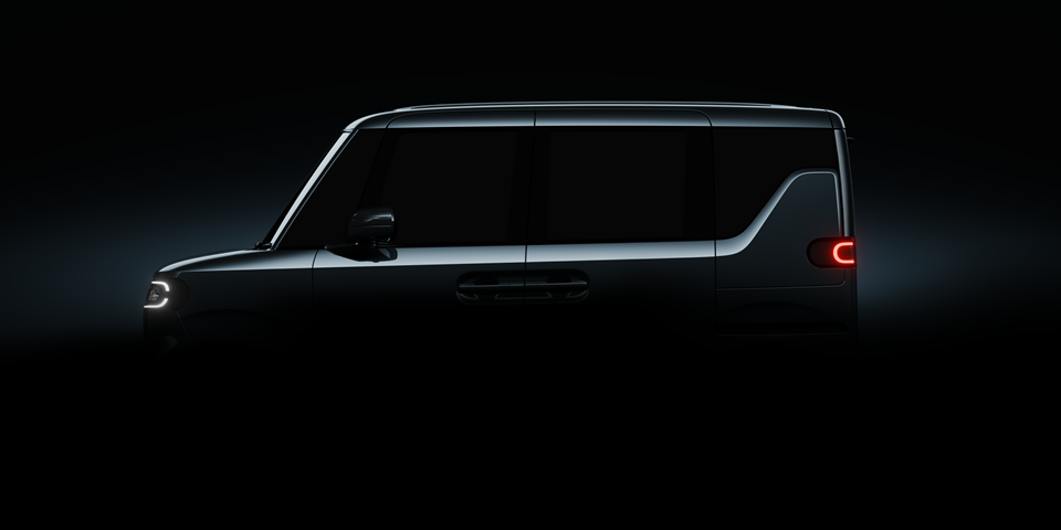 BYD Pamerkan Teaser K-Car Listrik Pertama, Siap Debut di Tokyo Motor Show 2025 BYD Pamerkan Teaser K-Car Listrik Pertama. (Foto/Car News China/BYD)