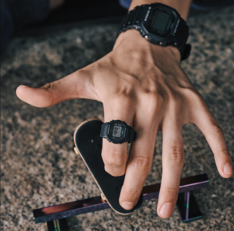 Casio G-Shock Nano DWN-5600. (Foto/doc. Casio)