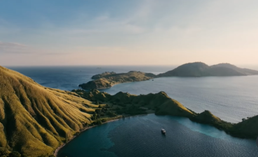 pulau komodo (foto/@btn.komodo)