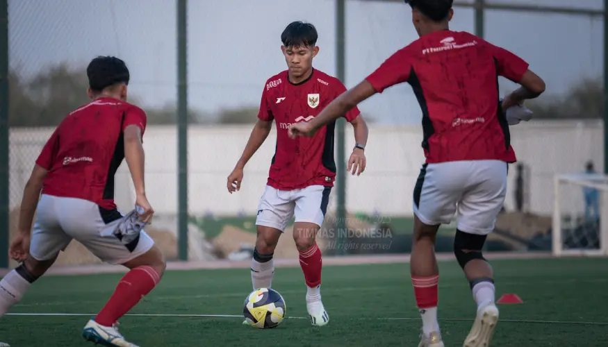 Timnas Indonesia U-17. (Foto/Timnas Indonesia)