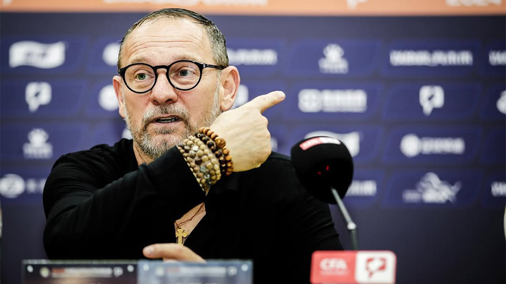 Dejan Antonic Resmi Tangani Semen Padang FC di BRI Super League 2025/26. (Foto/ileague.id)